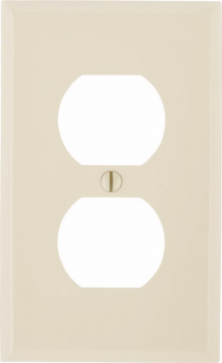 1DPX IVY OUT WALLPLATE