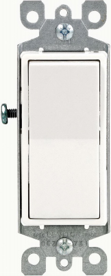 WHT 4-WAY GRND SWITCH