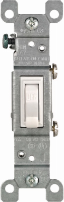 WHT COPPER/ALUM SWITCH