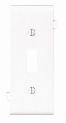 WHT TOGL CENTER PLATE
