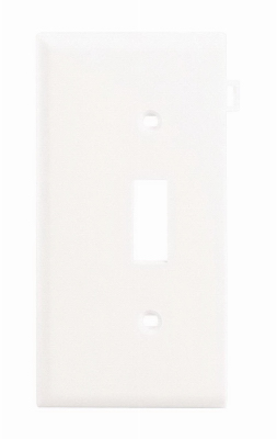 WHT TOGGLE END PLATE