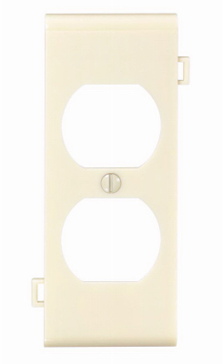IV DUPLEX CENTER PLATE