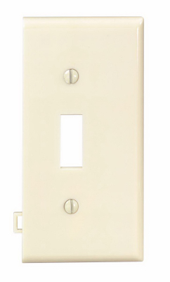 IV TOGGLE END PLATE