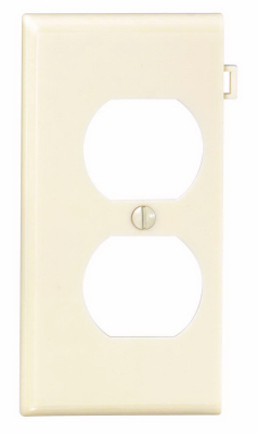 IV DUPLEX END PLATE