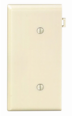 IV BLANK END PLATE