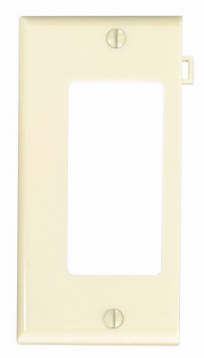IV GFI END PLATE