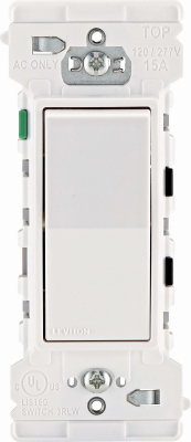 WHT 15A 1PLE SWITCH