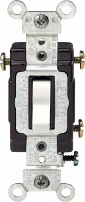 WHT 3-WAY LTD SWITCH
