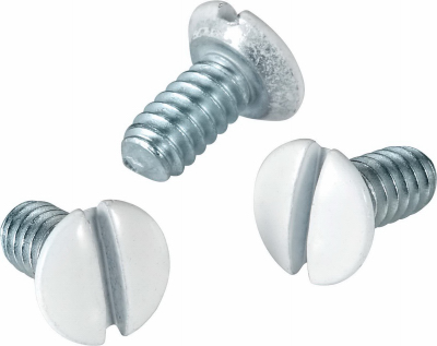 20PK 5/16" WHT WP SCREW