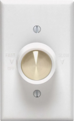 WHT FAN SPEED CONTROL
