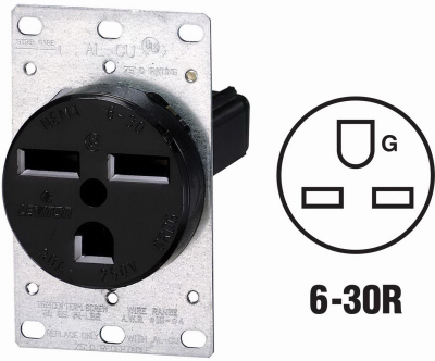 FLUSH OUTLET