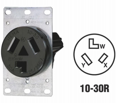 FLUSH DRYER OUTLET