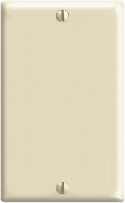 IVY 1G BLNKMW WALLPLATE