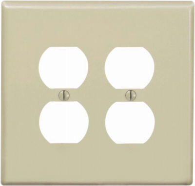 IVY 2GRECMDWY WALLPLATE