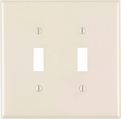 LTA 2-TGlMDWY WALLPLATE