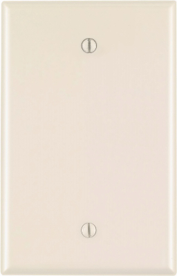 LTA 1G BLNKMW WALLPLATE