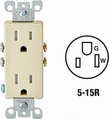 IV DECO TAMP RES OUTLET