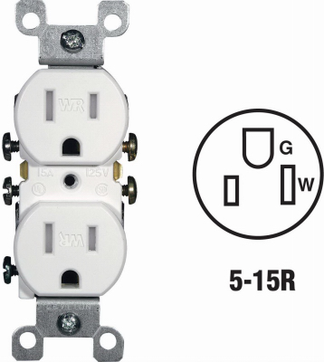 WH WTHR TAMPR PF OUTLET