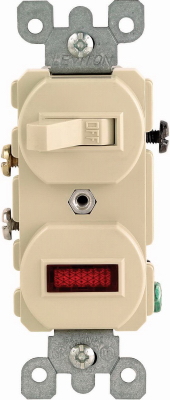 IVY SWITCH/PILOT LIGHT