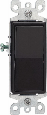 15A BLK 3WAYGRND SWITCH