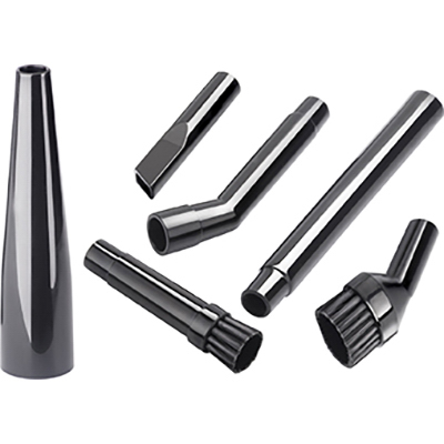 6PC 1.25"Detail Vac Kit