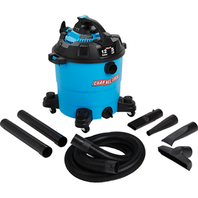 12GAL 5.0HP W/D Vac
