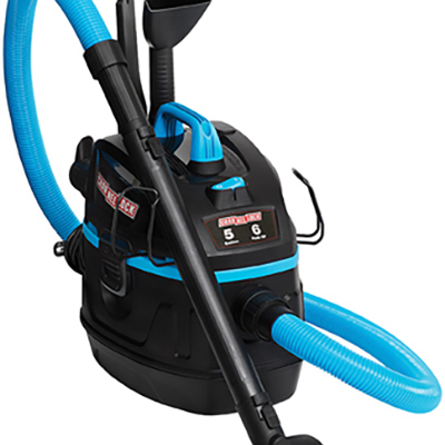 5GAL 6HP W/D Vacuum