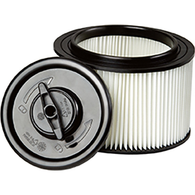 HD Cartridge Vac Filter
