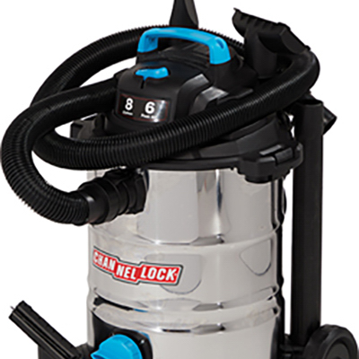 8GAL 6HP W/D Vacuum