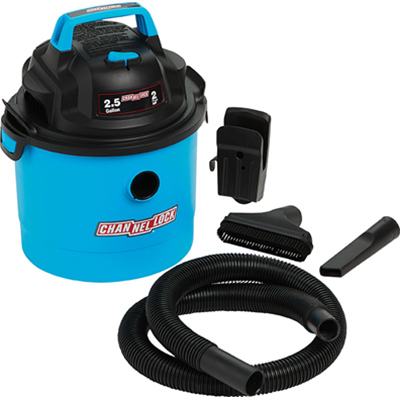 2.5GAL W/D Vacuum