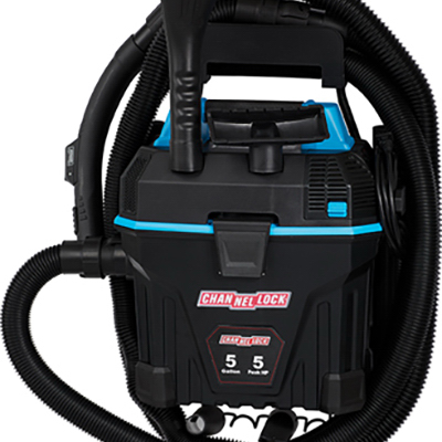 5GAL 5HP W/D Vacuum