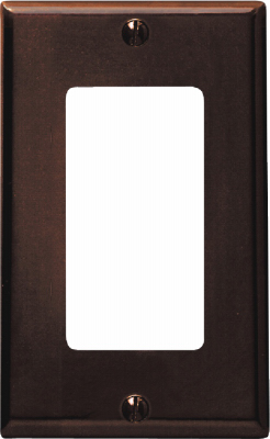 BRN WALL PLATE