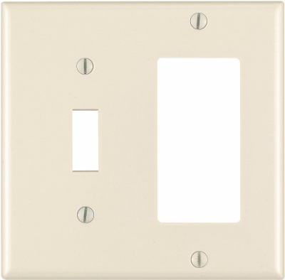 LTALM GFI/TGL WALLPLATE
