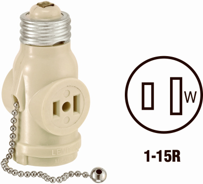 IV SOCKET ADAPTER