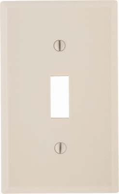 LT ALM 1-TGL WALLPLATE