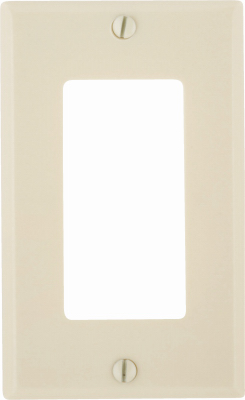 IV ROCKER WALL PLATE