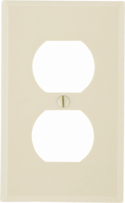 IV OUTLET WALL PLATE