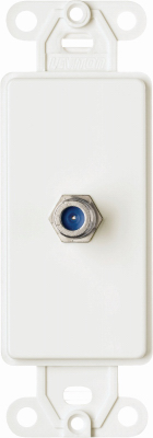 WHT COAXIAL JACK