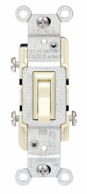 IV COPPER/ALUM SWITCH
