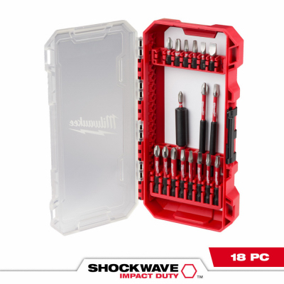 18PK Driver Bit Set