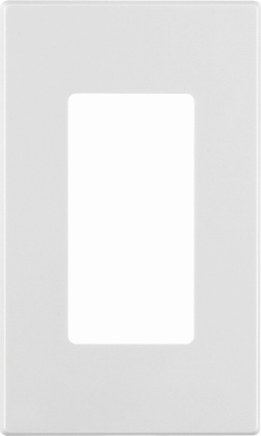WH 1-GFI WALL PLATE