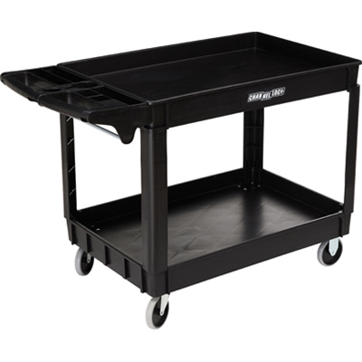 25x37" 2Shelf Util Cart