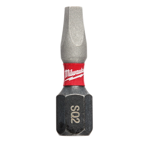 3-1/2" #2 SQ PWR Bit