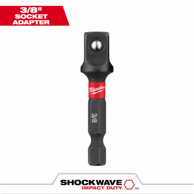 3/8" Socket Adapter