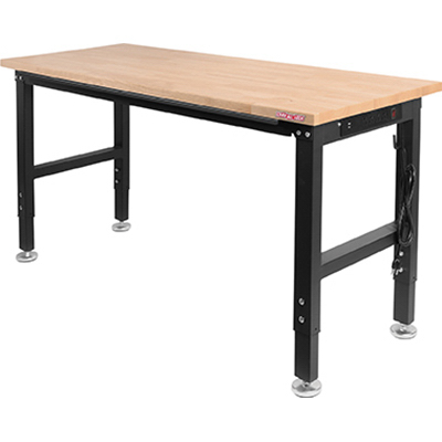 60X20 Hvy Dty Workbench