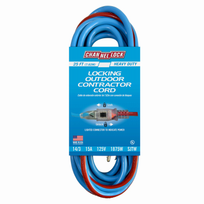 25' 14/3 EXT Cord