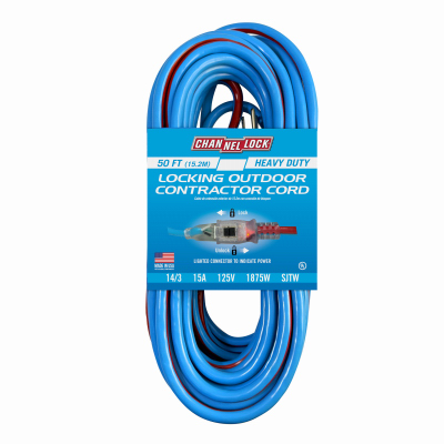 50' 14/3 EXT Cord