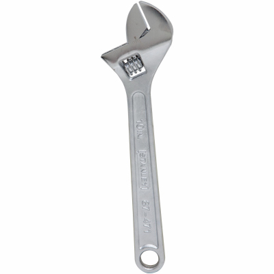 10" Adj Wrench