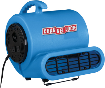 3SPD 1340CFM Air Mover