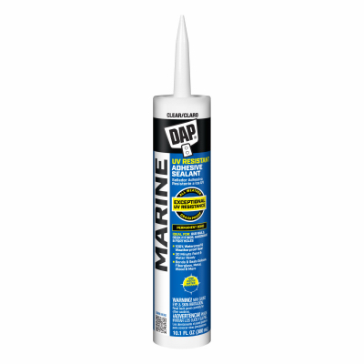 10.1OZ UV WHT Sealant